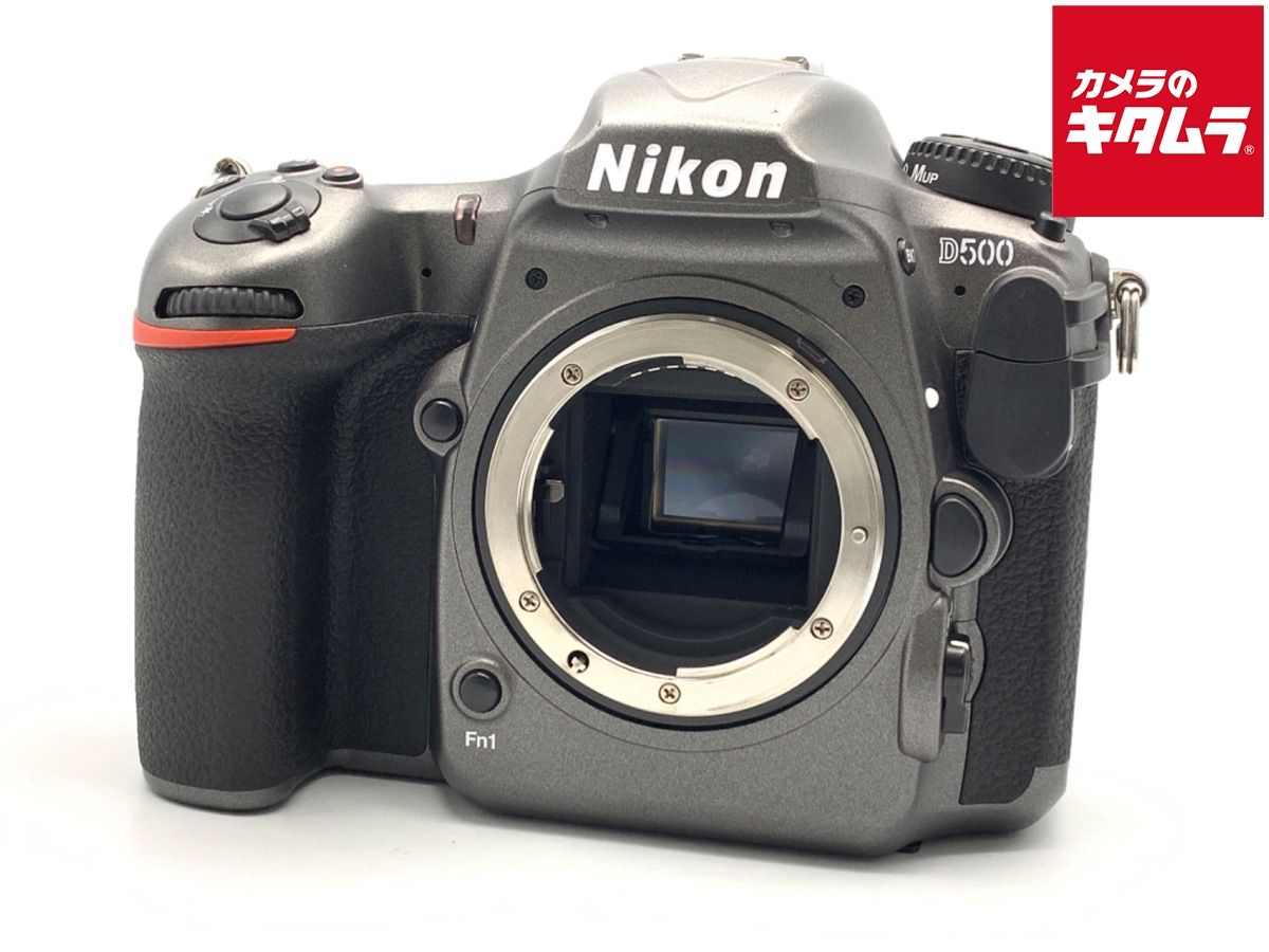 【中古】 【良品】 ニコン D500 100周年記念モデル