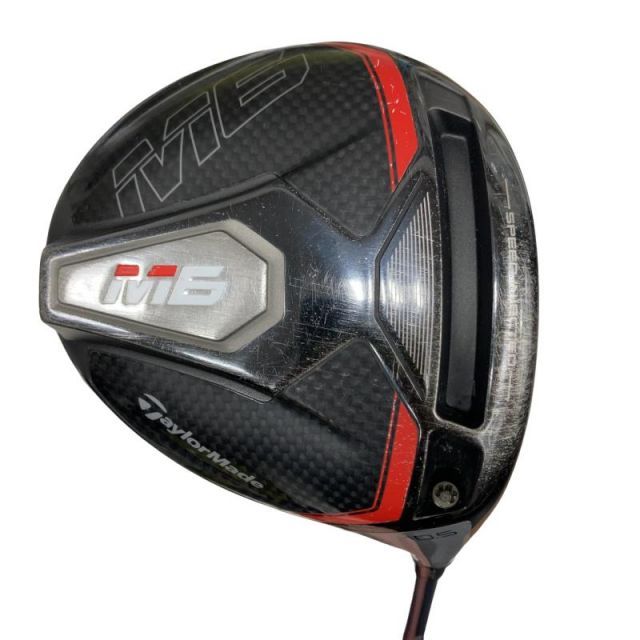 【中古】 テーラーメイド M6 10.5° ドライバー DR Tour AD VR-6 (フレックスS) メンズ 男性用 右利き 右用 Dランク ゴルフクラブ
