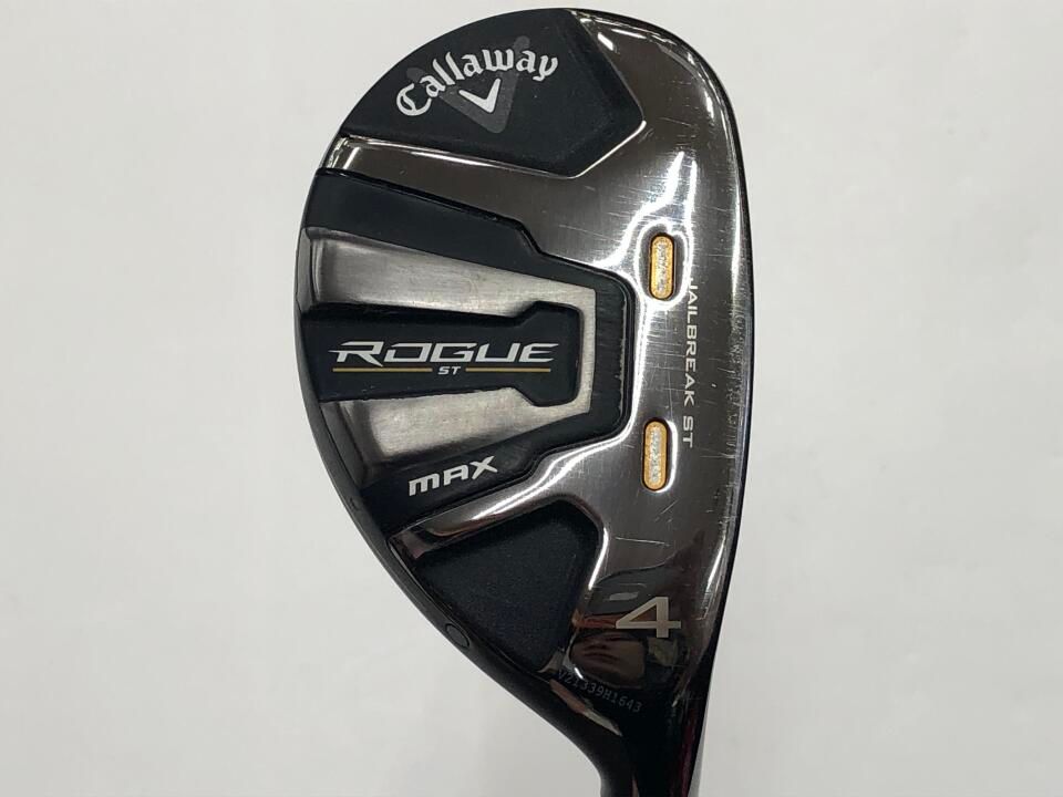 キャロウェイ ROGUE ST MAX 20度 VENTUS 5 for Callaway SRフレックス ユーティリティ 中古 ゴルフドゥ!NEXT川越店【最短即日発送】