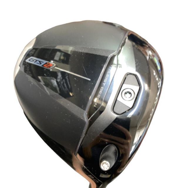 【中古】 タイトリスト GTS2 9° ドライバー DR TENSEI WHITE 1K 65 RIP (フレックスS) メンズ 男性用 右利き 右用 Bランク ゴルフクラブ