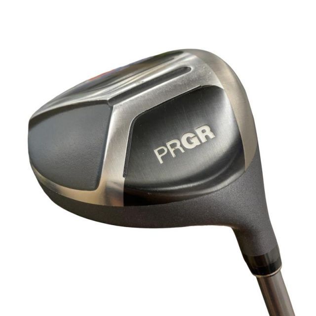 【中古】 プロギア Q 23° フェアウェイウッド FW Q オリジナルカーボン (フレックスR) メンズ 男性用 右利き 右用 Cランク ゴルフクラブ
