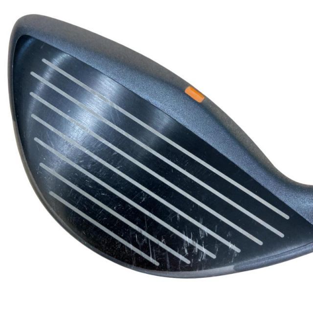【中古】 プロギア Q 23° フェアウェイウッド FW Q オリジナルカーボン (フレックスR) メンズ 男性用 右利き 右用 Cランク ゴルフクラブ