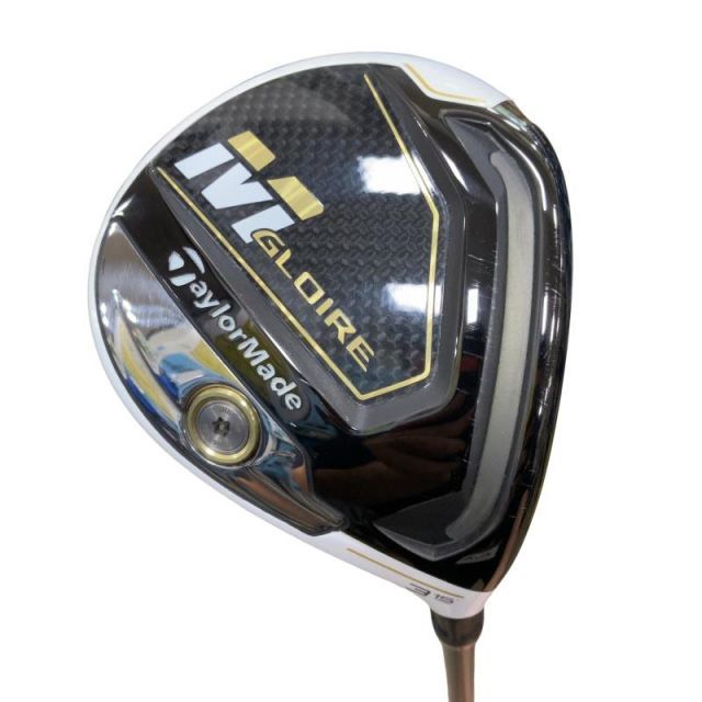 【中古】 テーラーメイド M GLOIRE 3W フェアウェイウッド FW Speeder EVOLUTION TM(フェアウェイ) (フレックスSR) メンズ 男性用 右利き 右用 Cランク ゴルフクラブ 11,509円