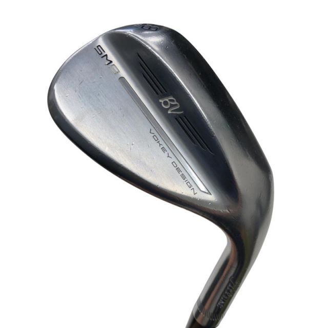 【中古】 タイトリスト VOKEY SPIN MILLED SM9 ツアークロム 58°/08°M ウェッジ WG NS PRO 950GH neo (フレックスS) メンズ 男性用 右利き 右用 Cランク ゴルフクラブ 12,183円
