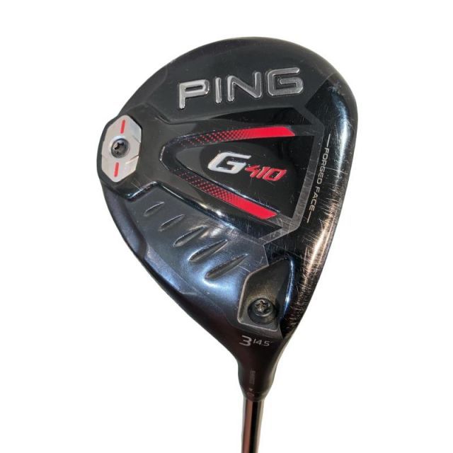 【中古】 ピン G410 3W フェアウェイウッド FW リシャフト (フレックスその他) メンズ 男性用 右利き 右用 Cランク ゴルフクラブ