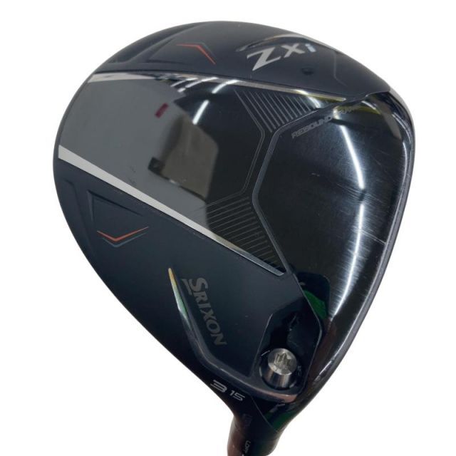 【中古】 ダンロップ SRIXON ZXi 3W フェアウェイウッド FW Diamana ZXi 50 (フレックスS) メンズ 男性用 右利き 右用 Cランク ゴルフクラブ