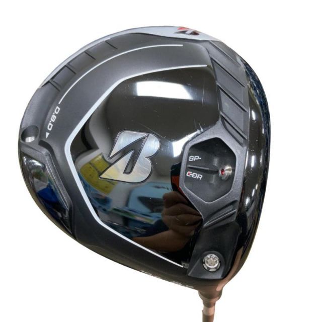 【中古】 ブリヂストン BRIDGESTONE B2 10.5° ドライバー DR 純正特注シャフト (フレックスS) メンズ 男性用 右利き 右用 Cランク ゴルフクラブ