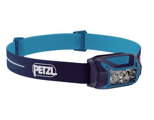 ☆新品☆PETZL(ペツル) E065AB アクティックコア ブルー
