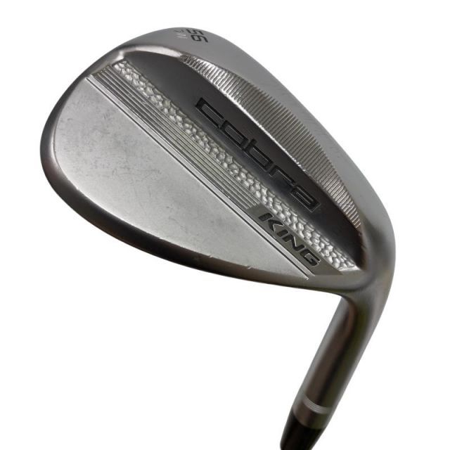 【中古】 コブラ KING ウェッジ(2025) 56°/07°(WIDELOW) ウェッジ WG NS PRO MODUS3 TOUR105 (フレックスS) メンズ 男性用 右利き 右用 Dランク ゴルフクラブ 9,237円