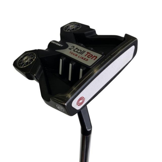 【中古】 オデッセイ 2-BALL TEN S TOUR LINED 34インチ パター PT STROKE LAB (フレックスその他) メンズ 男性用 右利き 右用 Cランク ゴルフクラブ