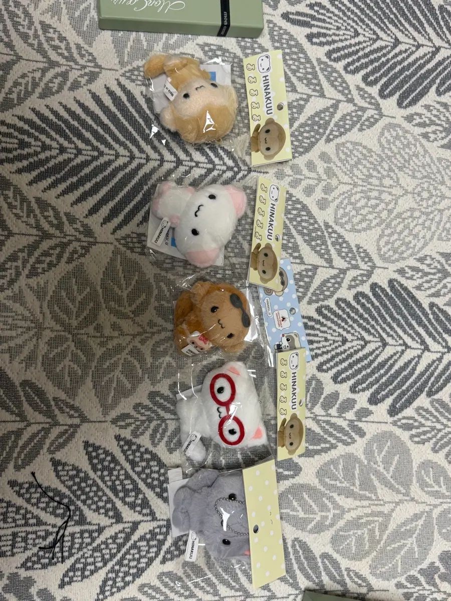 氷川 日菜 クウ ぬいぐるみ キーホルダー 出品 クスンパンダ クスン パンダ タンニング クスン メガネ クニャイ グレー クニャイ 11,614円