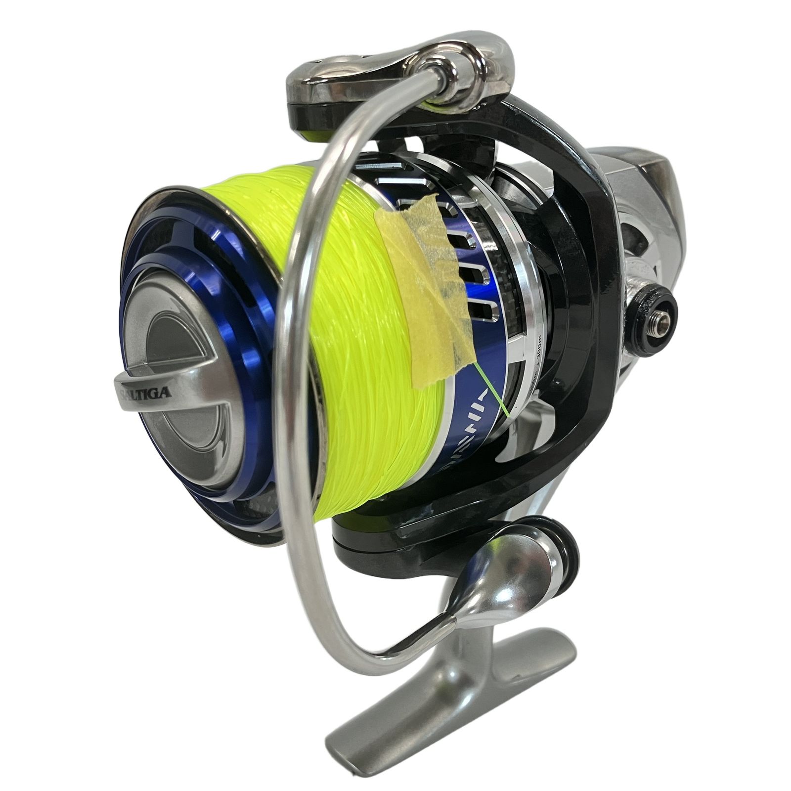 DAIWA SALTIGA 4000H ダイワ 10 ソルティガ スピニングリール 釣具 中古 W11518988スピニングリール
