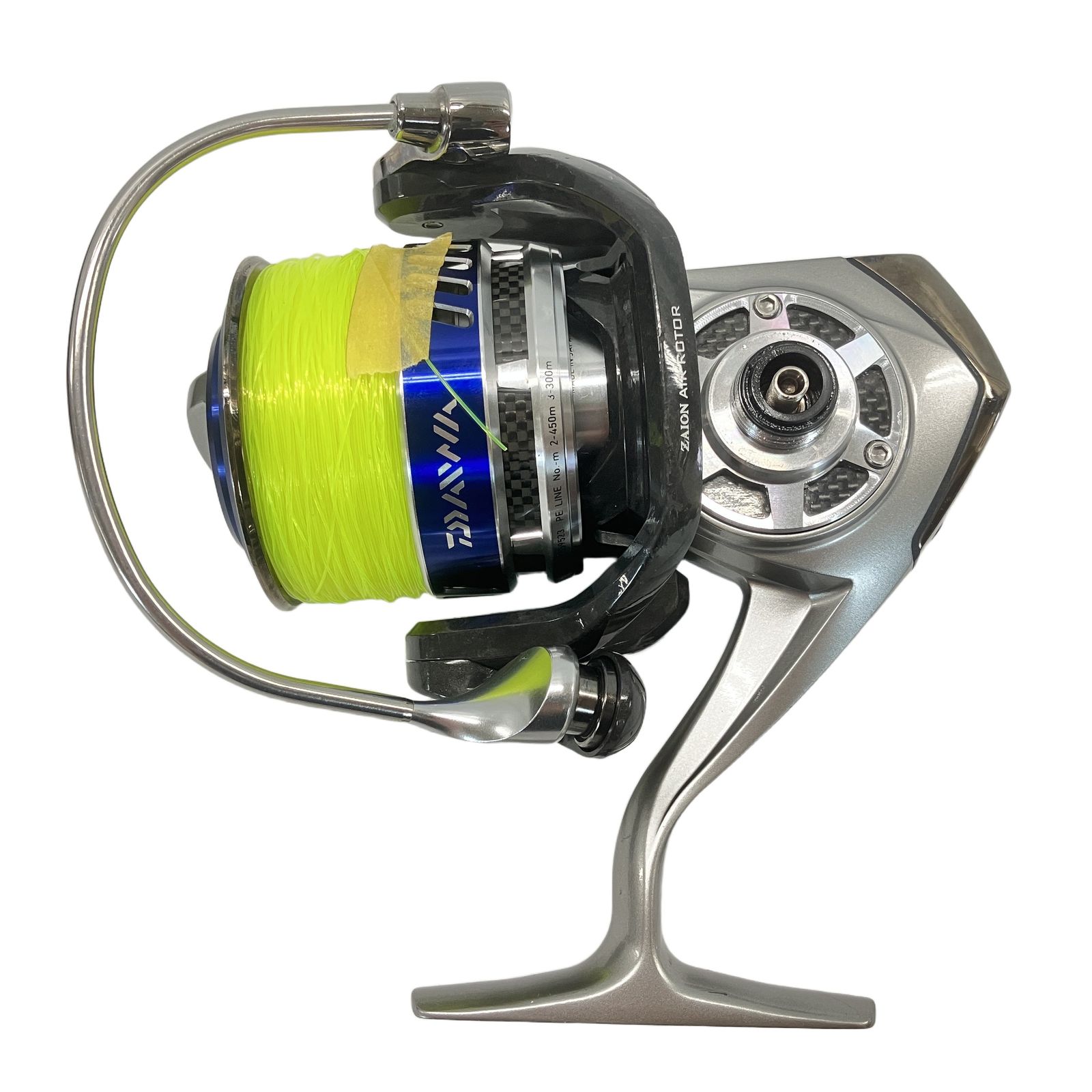DAIWA SALTIGA 4000H ダイワ 10 ソルティガ スピニングリール 釣具 中古 W11518988