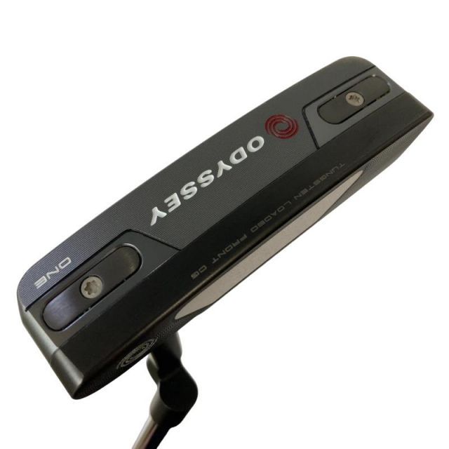 【中古】 オデッセイ TRI-HOT 5K ONE 34インチ パター PT STROKE LAB (フレックスその他) メンズ 男性用 右利き 右用 Bランク ゴルフクラブ