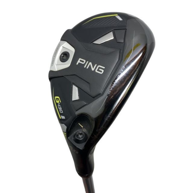 【中古】 ピン G430 U4 ユーティリティ UT SPEEDER NX 35(UT) (フレックスその他) メンズ 男性用 右利き 右用 Cランク ゴルフクラブ 30,493円
