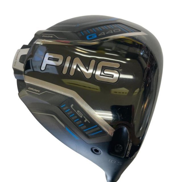【中古】 ピン G440 LST 10.5° ドライバー DR PING TOUR 2.0 CHROME 75(DR) (フレックスR) メンズ 男性用 右利き 右用 Bランク ゴルフクラブ