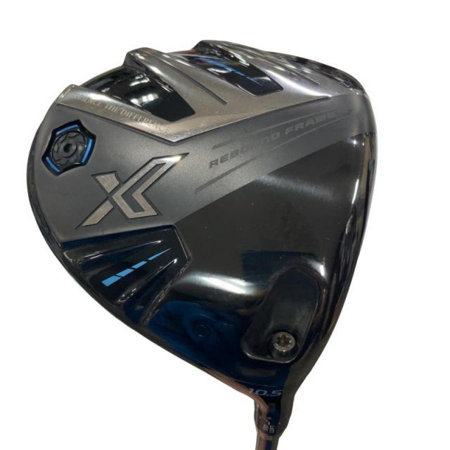 【中古】 ダンロップ XXIO(2024) eks 10.5° ドライバー DR Miyazaki AX-3(DR) (フレックスS) メンズ 男性用 右利き 右用 Cランク ゴルフクラブ