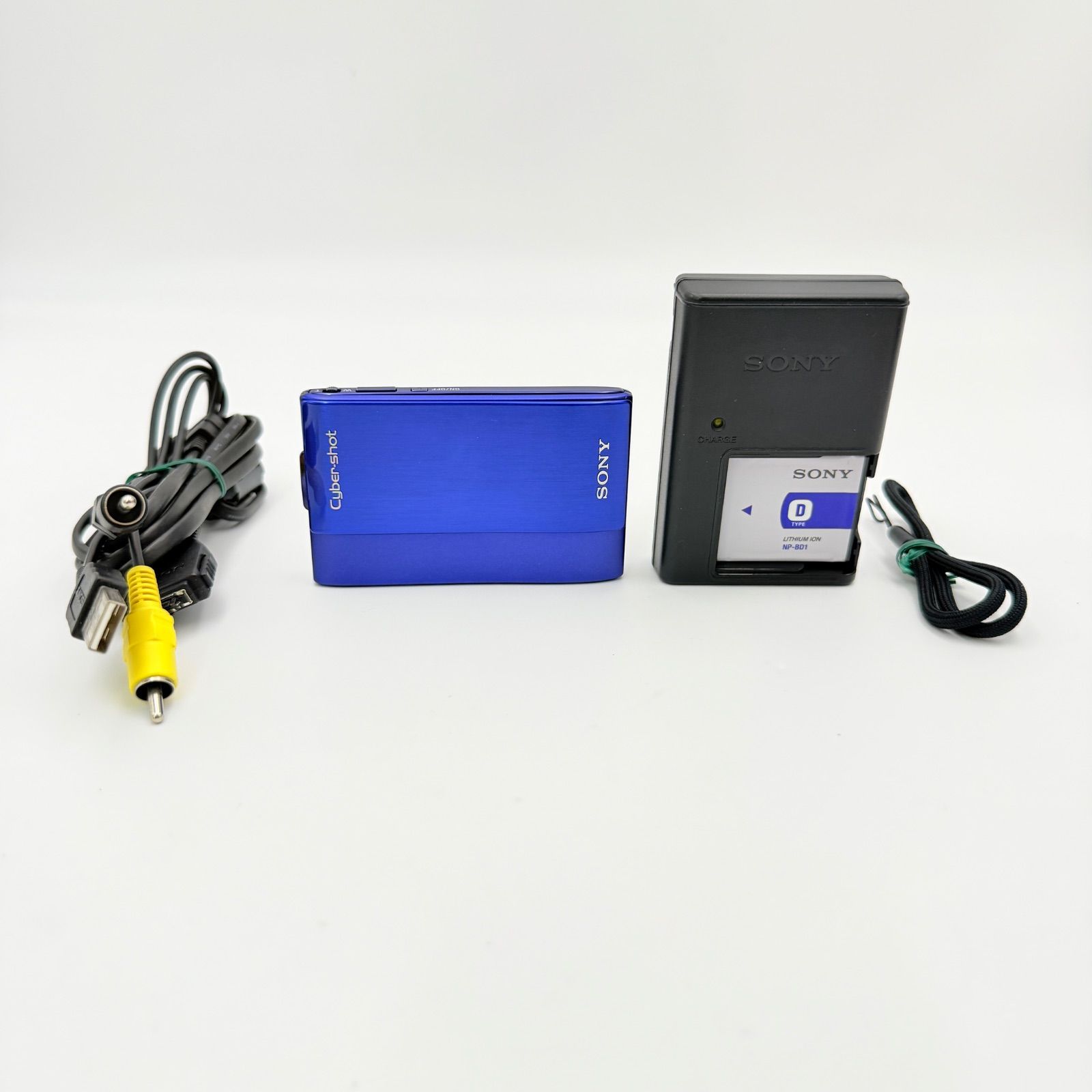 SONY Cyber-shot DSC-TX1 0830 ソニー　デジカメ コンデジ