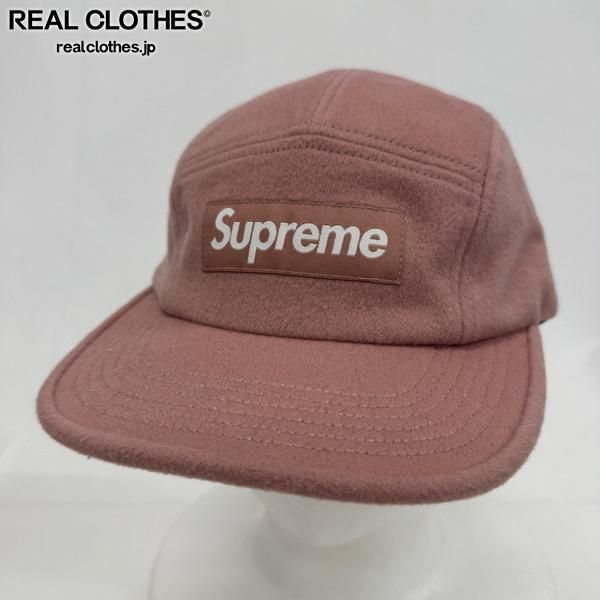 Supreme/シュプリーム【25AW】Wool Camp Cap/ウール キャンプ キャップ