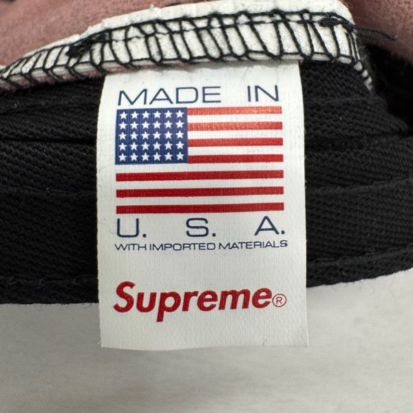 Supreme/シュプリーム【25AW】Wool Camp Cap/ウール キャンプ キャップ 