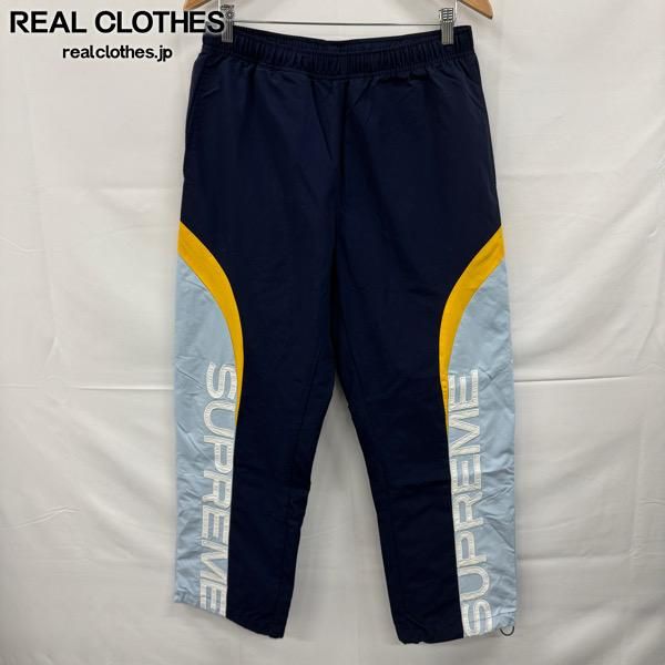 Supreme/シュプリーム【22SS】Curve Track Pant/カーブ トラック パンツ/ネイビー/S