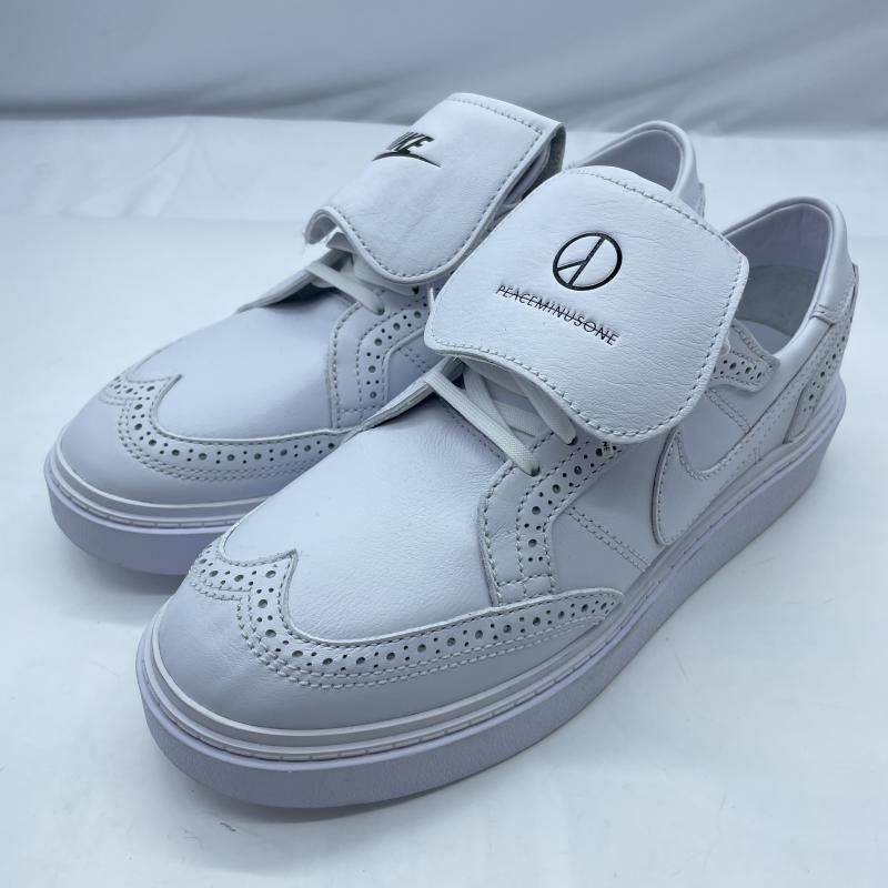 【中古】PEACEMINUSONE × Nike Kwondo1 サイズ26.5cm 