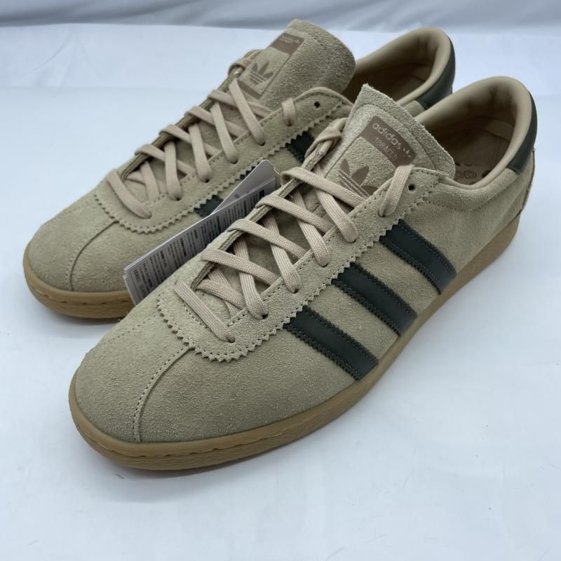 【中古】adidas TOBACCO サイズ30cm IH9083 MAGBEI/OLISTR/GUM3 ベージュ アディダス 3 ベージュ[19]