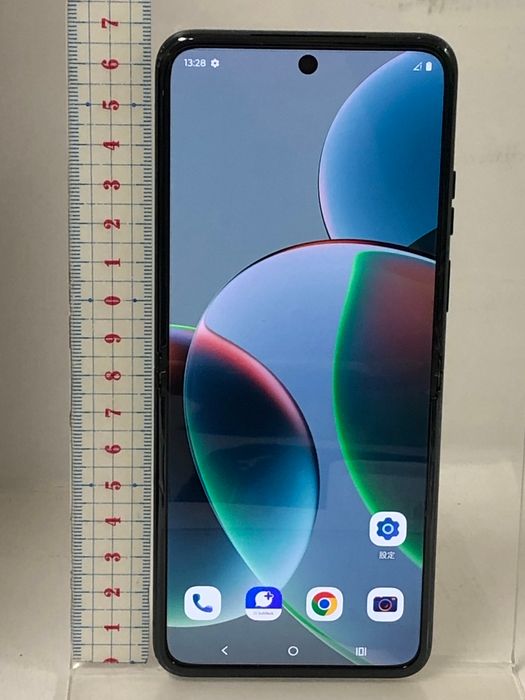motorola razr (モトローラ レイザー) 40s セージグリーン SIMフリー 8GB+RAMブースト4GB 256GB Android スマートフォン 26,540円