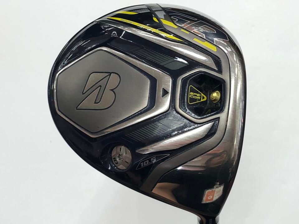 ブリヂストン　TOUR B JGR 2019　10.5度　TOUR AD for JGR TG2-5　SRフレックス　ドライバー　中古　ゴルフドゥ！NEXT川越店【最短即日発送】