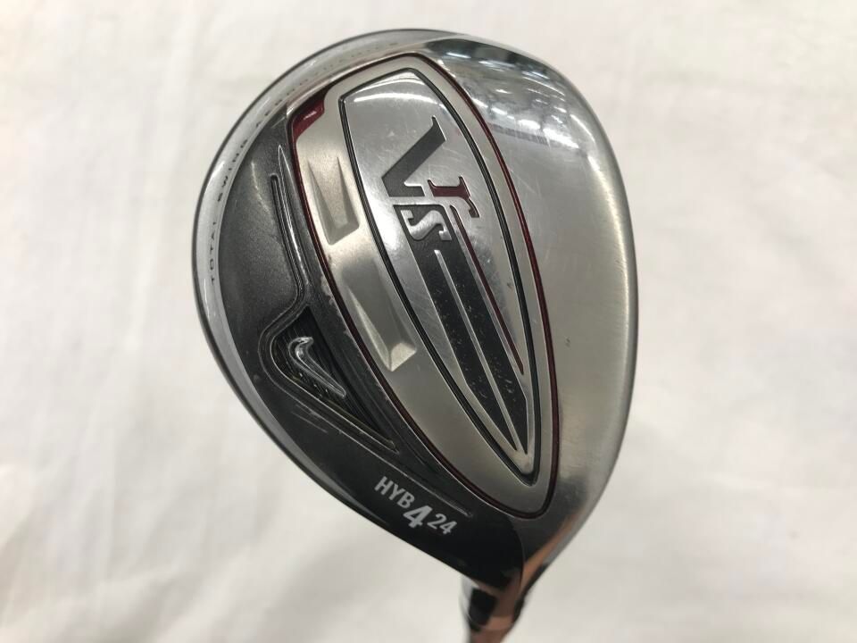 ナイキ　VR-S US　24度　FUBUKI 75(NIKE)　Rフレックス　ユーティリティ　中古　ゴルフドゥ！NEXTさいたま三室店【最短即日発送】