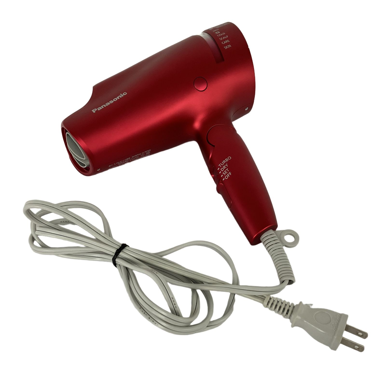 Panasonic EH-NA0B ヘアードライヤー ナノケア 2020年製 家電 中古 Y11532669 7,742円