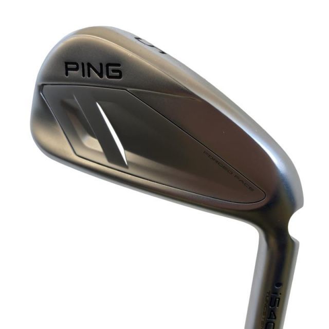 【中古】 ピン i540 #5 単品アイアン LI PING TOUR 2.0 CHROME I (フレックスS) メンズ 男性用 右利き 右用 Cランク ゴルフクラブ