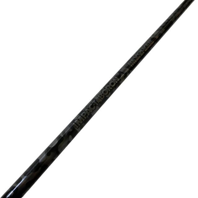 【中古】 タイトリストスリーブ付き(GTS系) REVEドライバー用 シャフト REVE IMPACT BORON REVOLVER(ソリッドブラック) (フレックスSR)Bランク ゴルフクラブ 24,318円