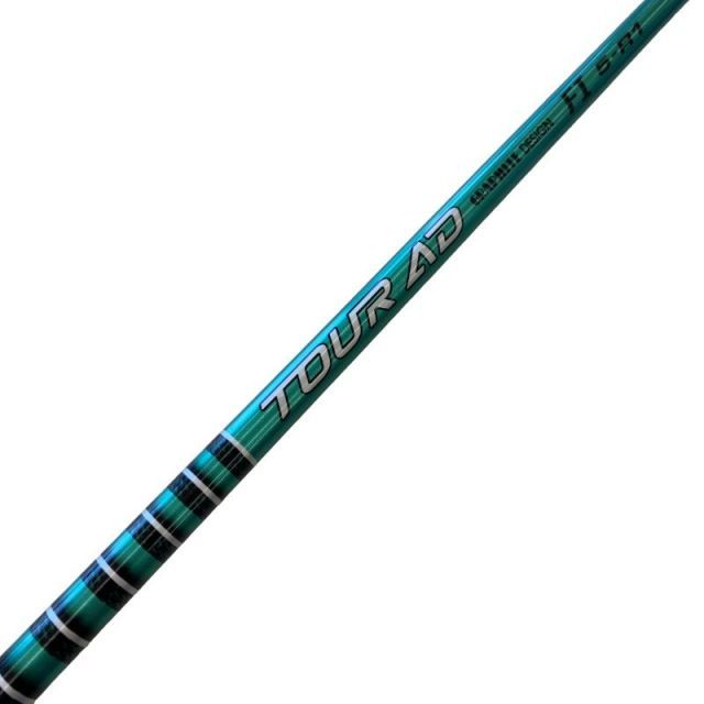 【中古】 キャロウェイスリーブ付き(QUANTUM系) グラファイトデザインドライバー用 シャフト Tour AD FI 5 (フレックスR)Bランク ゴルフクラブ