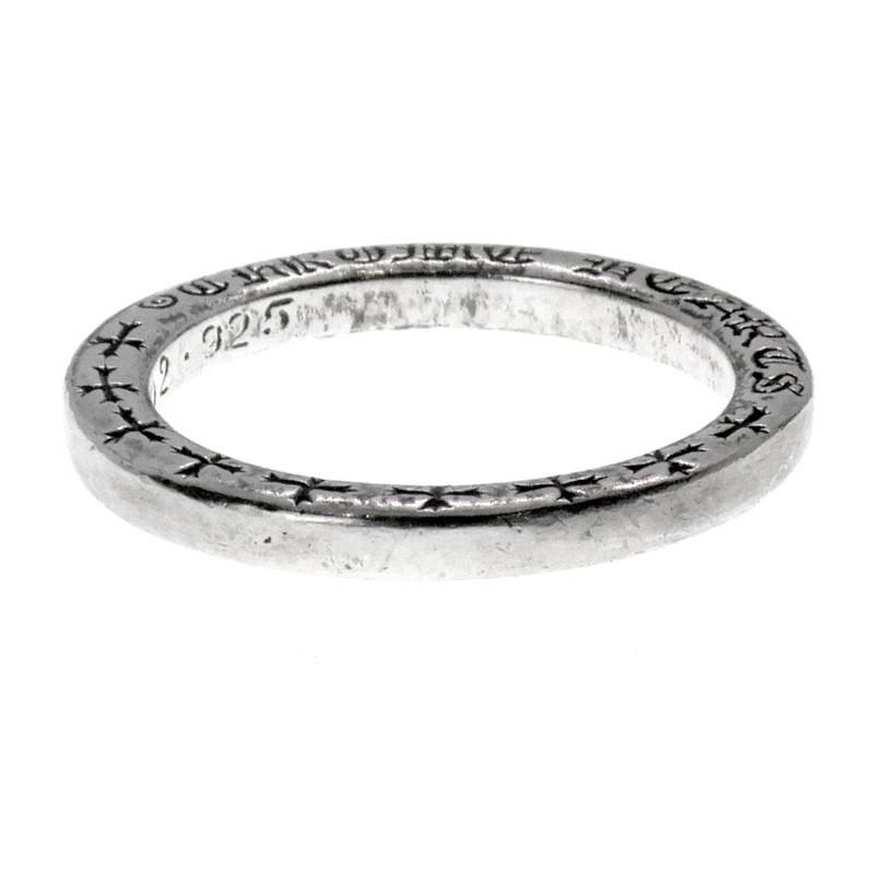 クロムハーツ CHROME HEARTS 【 NTFL 】 ノット トゥルー ファッキン