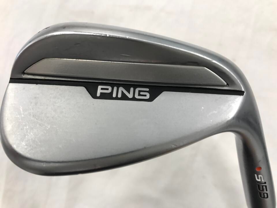 ピン　s159　54度　NSプロ MOUDUS3 TOUR120　Sフレックス　ウェッジ　中古　ゴルフドゥ！NEXTさいたま三室店【最短即日発送】