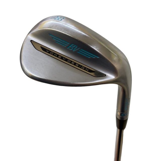 【中古】 タイトリスト VOKEY SPIN MILLED SM11 ツアークロム 58°/10°S ウェッジ WG Dynamic Gold (フレックスS) メンズ 男性用 右利き 右用 Cランク ゴルフクラブ