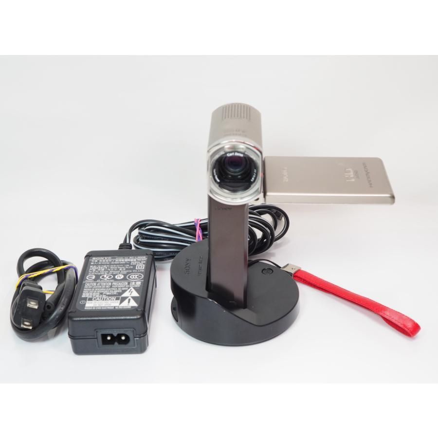 送料無料 SONY HDR-TG1 Carl Zeiss Tessar搭載 デジタル ビデオカメラ ソニー [管SO9325