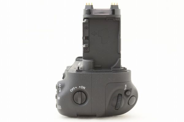 ☆美品☆ Canon キャノン バッテリーグリップ BG-E20 ♯26080808