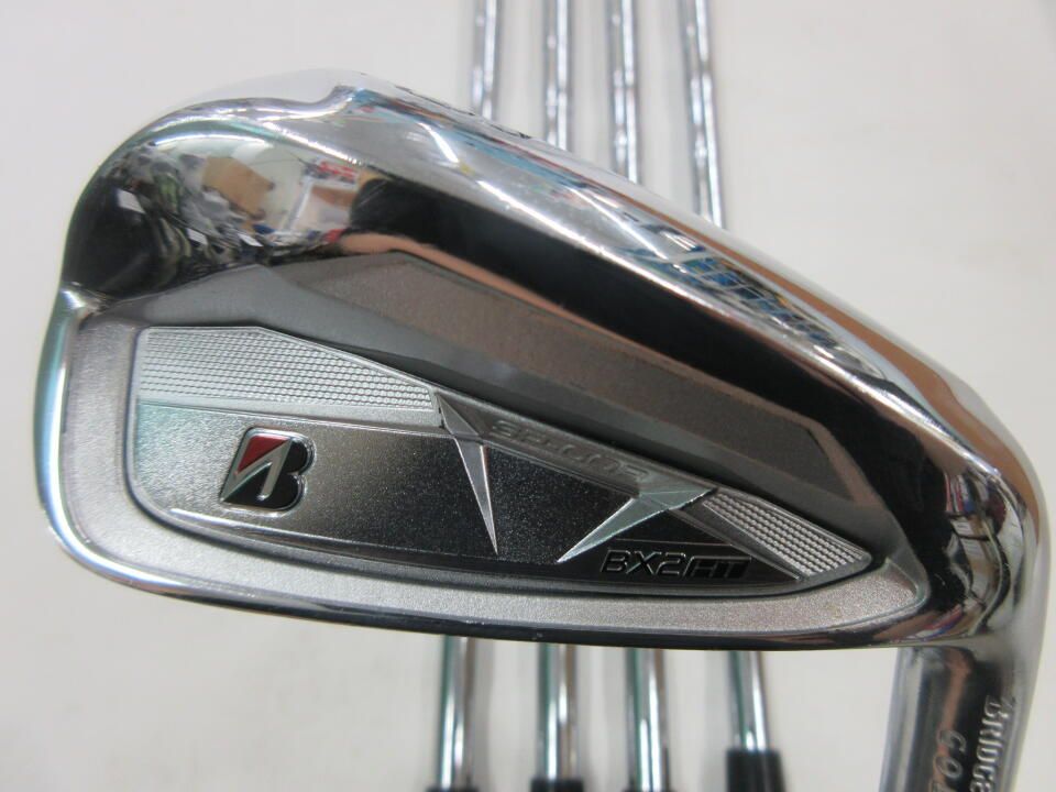 ブリヂストン　BX2HT　NSプロ MODUS3 TOUR 105　Sフレックス　アイアンセット　中古　ゴルフドゥ！美里店【最短即日発送】