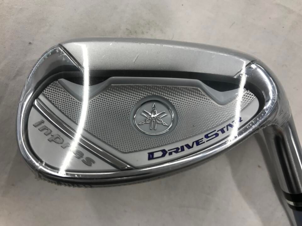 ヤマハ　inpres DRIVESTAR レディス　49度　VANQUISH for YAMAHA LM423i　Lフレックス　ウェッジ　中古　ゴルフドゥ！NEXTさいたま三室店【最短即日発送】 8,702円