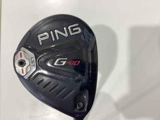 【中古】 ピン G410 LST 3W フェアウェイウッド FW ALTA J CB RED(FW) (フレックスS) メンズ 男性用 右利き 右用 Cランク ゴルフクラブ