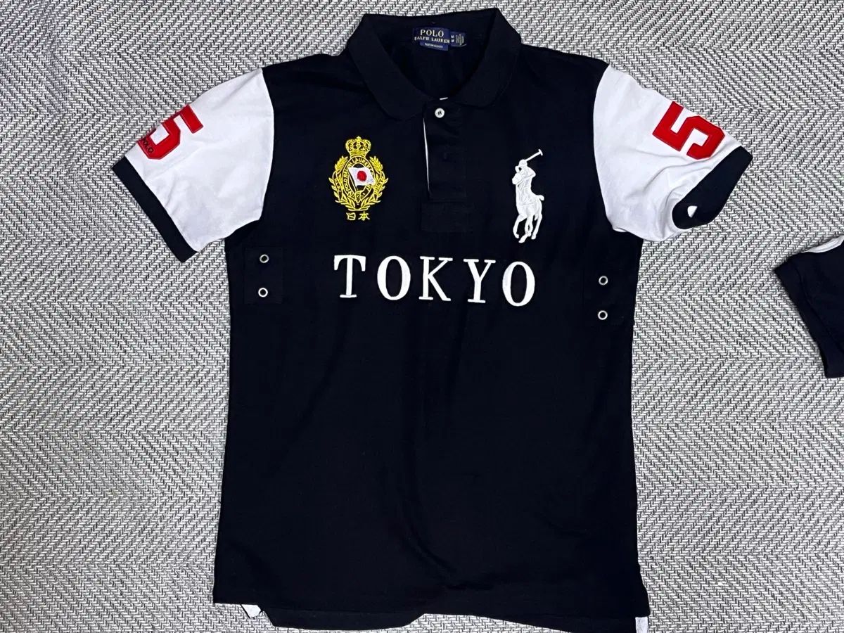 ポロ ビックポニー TOKYO 東京Tシャツ