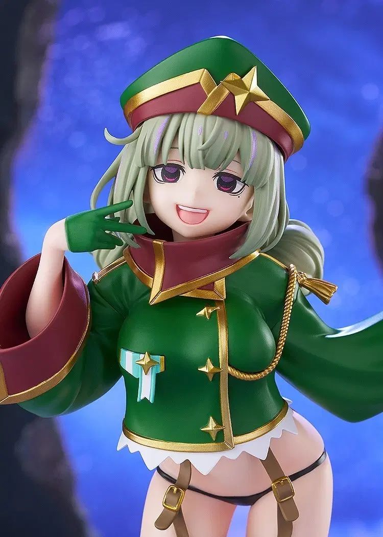 ポップパレード 魔法少女に憧れて レオパルド L サイズ フィギュア