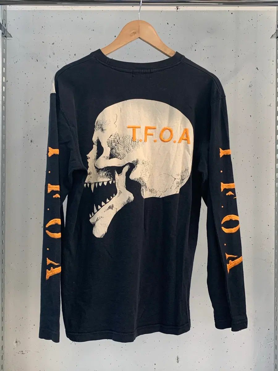 クローズ×WORST 武装戦線 Long Sleeve