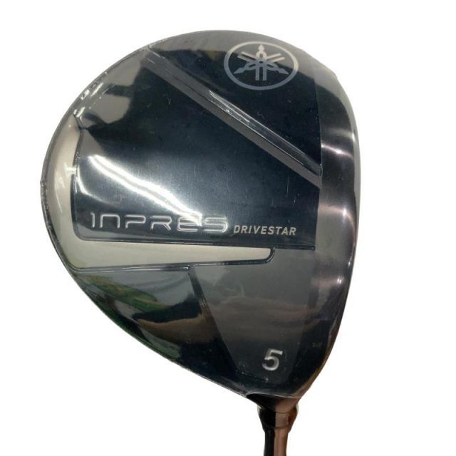 【中古】 ヤマハ inpres DRIVESTAR(2025) 5W フェアウェイウッド FW SPEEDER NX for Yamaha M-425F (フレックスR) メンズ 男性用 右利き 右用 Nランク ゴルフクラブ