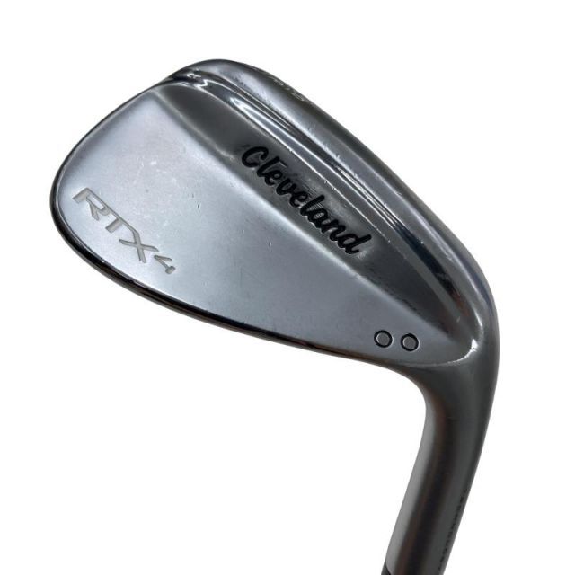 【中古】 クリーブランド Cleveland RTX-4 ツアーサテン 50°/10° MID ウェッジ WG NS PRO 950GH (フレックスS) メンズ 男性用 右利き 右用 Cランク ゴルフクラブ