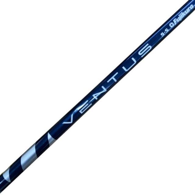 【中古】 テーラーメイドスリーブ付き(Qi4D系) フジクラドライバー用 シャフト VENTUS BLUE 5 (フレックスS)Bランク ゴルフクラブ