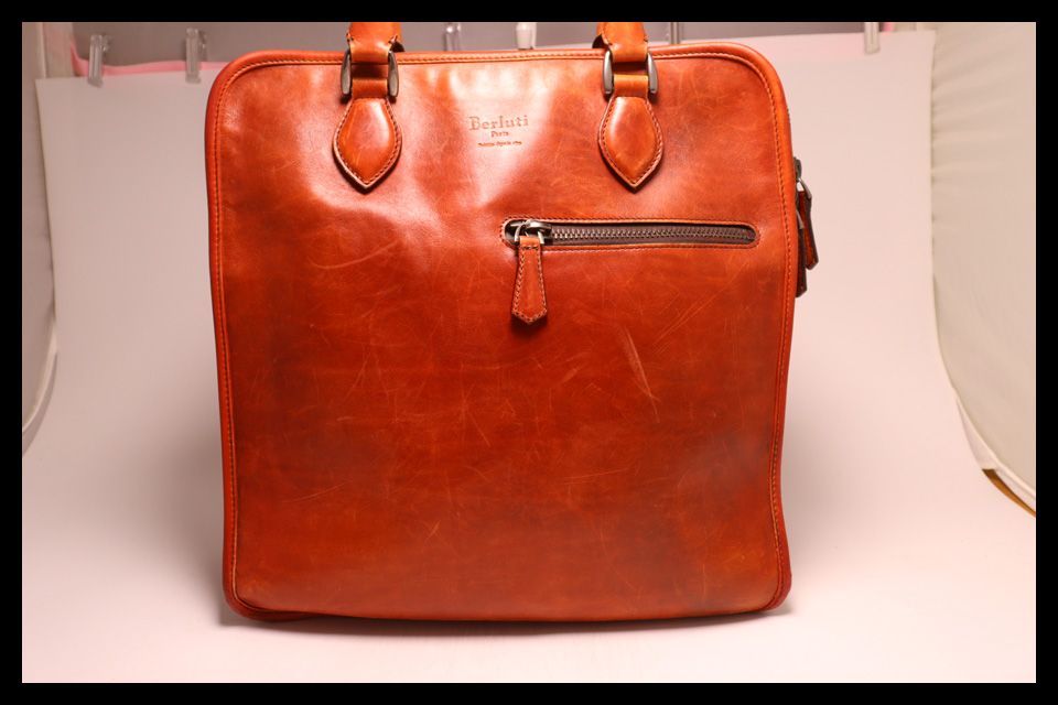 ■ベルルッティ　レザー　トートバッグ　Berluti■0730olo957-3K 55,550円