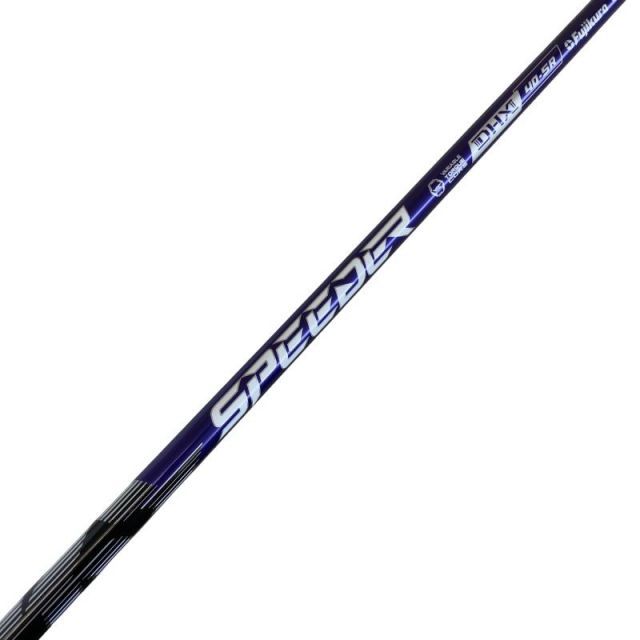 【中古】 ピンスリーブ付き(G400系) フジクラドライバー用 シャフト SPEEDER NX VIOLET 40 (フレックスSR)Bランク ゴルフクラブ